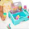 Play-Doh Set On The Go Imagine and Store Studio, with 30 Tools and 10 Cans of Modeling Compound, Travel Toys for 3 Year Old Girls and Boys and Up, Non-Toxic view 4
