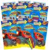 Blaze and The Monster Machines Birthday Party Favors Set ~ Bundle with 6 Blaze Play Packs with Stickers, Coloring Books, and Utensils (Blaze Goodie Bag Party Supplies) view 1