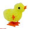 NOVELTY GIANT WWW.NOVELTYGIANT.COM Wind Up Hopping Chicken Easter Egg Baby Chick 2 Pk (Yellow) view 3