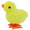 NOVELTY GIANT WWW.NOVELTYGIANT.COM Wind Up Hopping Chicken Easter Egg Baby Chick 2 Pk (Yellow) view 4