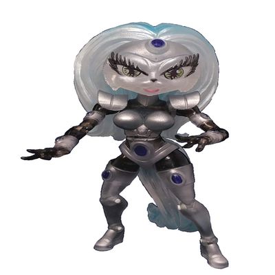 Boss Fight Studio Bucky O'Hare: Astral Projection Jenny Action Figure,Multicolor
