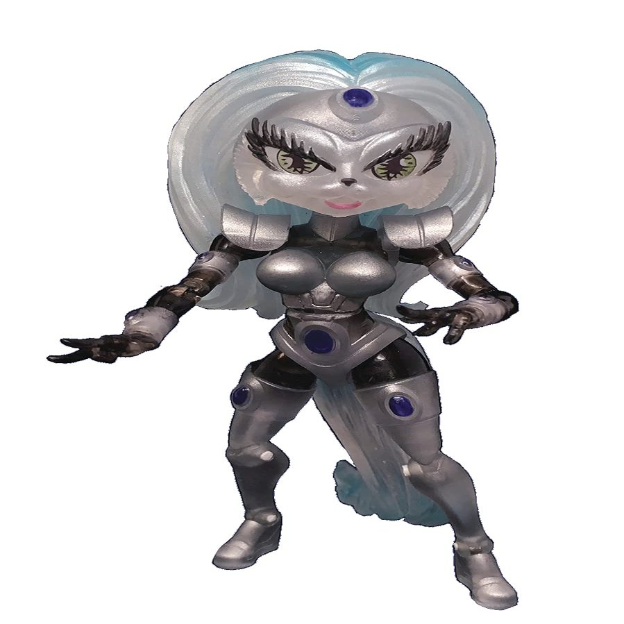 Boss Fight Studio Bucky O'Hare: Astral Projection Jenny Action Figure,Multicolor