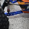 12pc Set Upgrades Aluminum Rear Lower Trailing Arms AXIAL 1/10 4WD RBX10 RYFT AXI03005 RC Cars by GPM (Orange) view 4