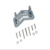 GPM for LOSI 1/8 LMT 4WD Solid AXLE LOS04022 Aluminum SERVO Mount -12PC Set (Gray) view 1