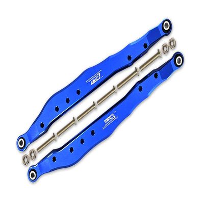 AXIAL RBX10 RYFT Aluminum Rear Lower Trailing Arms - 12pc set - GPM RBX014R [RBX014R]