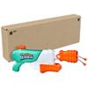 Nerf Super Soaker Hydro Frenzy Water Blaster, Wild 3-in-1 Soaking Fun, Adjustable Nozzle, 2 Water-Launching Tubes, for Kids Teens Adults view 2