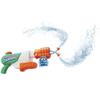 Nerf Super Soaker Hydro Frenzy Water Blaster, Wild 3-in-1 Soaking Fun, Adjustable Nozzle, 2 Water-Launching Tubes, for Kids Teens Adults view 4
