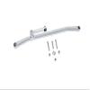 GPM for LOSI 1/8 LMT 4WD Solid AXLE LOS04022 Aluminum Front Steering TIE RODS - 8PC Set (Silver) view 1