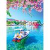 RoseArt - Kodak Premium - Assos Village - 1000 Piece Jigsaw Puzzle for Adults view 1