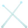 Gejoy 2 Piece Light up Wand for Kids Magic Wizard Witch Wand Princess Fairy Wands Sound Toy Cosplay Props(Blue) view 1