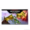 WizKids D&D Icons of The Realms: Adult Emerald Dragon Premium Figure view 4