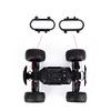 Replacement Part For 15-SJ06 Bumper Link Block Car Parts For S911/S912 RC Car 2.4GHz Bumper Link Block Car Spare Parts - () view 2