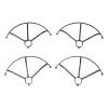 Replacement Part For Propeller Guard Cover Accessory For LS-MIN Mini Drone view 1