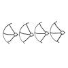 Replacement Part For Propeller Guard Cover Accessory For LS-MIN Mini Drone view 2