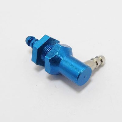 Replacement Part For 1PCS Fuel Nipple Tank Filler Oil Nozzle Copper For Nitro RC Car Boat Airplane Silicon Tube - (Color: Type A)