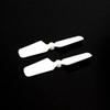 Replacement Part For V.2.966.020 V966-020 K110 V930 V966 V977 K110 R/C V911S WL Helicopter Rc Spare Parts Accessories - (Color: 5 Pairs) view 2