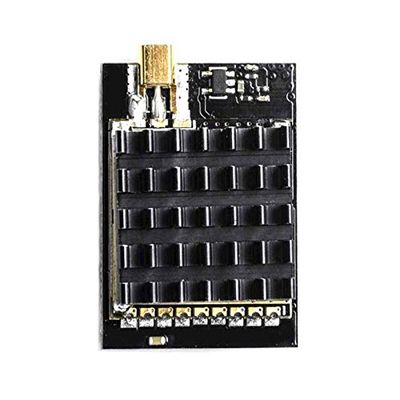 Replacement Part For 1 Piece AKK Black Aluminum Heatsink Kit For AKK X2-ultimat.e / FX2-ultimat.e / X2 / X2P / FX2 / TX1200 FPV Transmitter Accs