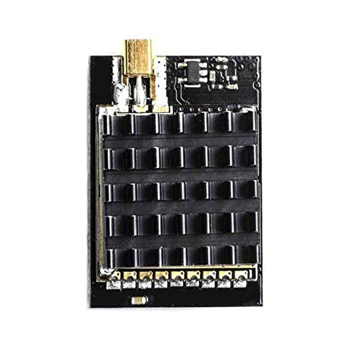 Replacement Part For 1 Piece AKK Black Aluminum Heatsink Kit For AKK X2-ultimat.e / FX2-ultimat.e / X2 / X2P / FX2 / TX1200 FPV Transmitter Accs