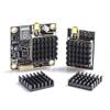 Replacement Part For 1 Piece AKK Black Aluminum Heatsink Kit For AKK X2-ultimat.e / FX2-ultimat.e / X2 / X2P / FX2 / TX1200 FPV Transmitter Accs view 2