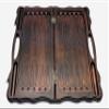 Backgammon Ship Engraved - 23.6 inch - Handmade Board Game - Personalized view 4
