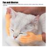 Biitfuu Tiny Hands MultiShape Finger Hands Little Hands Small Hand Finger Model for Cat Massage 6Pcs view 2