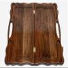 Backgammon Temple of Garni - 23.6 inch - Handmade Board Game - Personalized view 4