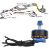 2207 Motor, Brushless Motor for RC Drone FPV, Model Aircraft Replacement Sporting Goods Accessories view 2
