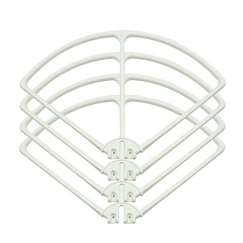 Replacement Part For Protective Frame For X8 X8C X8W X8G Drone Protect X8HC X8HW X8HG RC Quadcopter Spare Parts Helicopter - (Color: White)