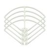 Replacement Part For Protective Frame For X8 X8C X8W X8G Drone Protect X8HC X8HW X8HG RC Quadcopter Spare Parts Helicopter - (Color: White) view 3