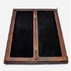 Clasic Chess Set Wooden - Personalized Armenian Carved Board view 3