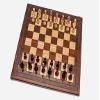 Clasic Chess Set Wooden - Personalized Armenian Carved Board view 4