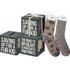 Bank & Socks Set - Saving Up For A Fur Kid view 1