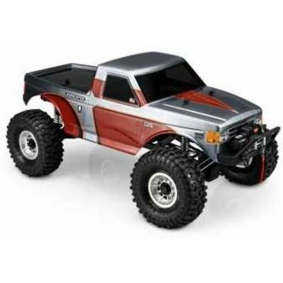 JConcepts Inc. JCI Tucked 1989 Ford F-250 12.3 wheelbase JCO0439 Car/Truck Bodies Wings & Decals