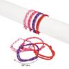 Fun Express Valentine Friendship Rope Bracelets view 2