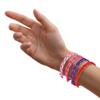 Fun Express Valentine Friendship Rope Bracelets view 3