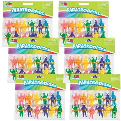 Fun Express Mini Paratroopers