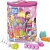 First Builders Big Building Bag (Pink) view 1