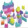 First Builders Big Building Bag (Pink) view 3