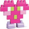 First Builders Big Building Bag (Pink) view 4
