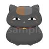 Megahouse - Natsumes - Natsumes Book of Friends Chokorin Mascot (Complete Set) view 3