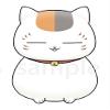 Megahouse - Natsumes - Natsumes Book of Friends Chokorin Mascot (Complete Set) view 4