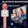 ZZLWAN Kids Karaoke Microphone for Girl Gifts: Top 2025 Girl Toys for 3 4 5 6 7 8 9 10 Year Old Girl Christmas Birthday Gifts Ideas view 3