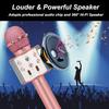 ZZLWAN Kids Karaoke Microphone for Girl Gifts: Top 2025 Girl Toys for 3 4 5 6 7 8 9 10 Year Old Girl Christmas Birthday Gifts Ideas view 4