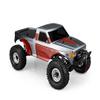 Replacement Parts Concepts Tucked 1989 Fordd F-250 Scale Rock Crawler Body (Clear) (12.3inch) view 1