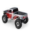 Replacement Parts Concepts Tucked 1989 Fordd F-250 Scale Rock Crawler Body (Clear) (12.3inch) view 2