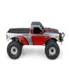 Replacement Parts Concepts Tucked 1989 Fordd F-250 Scale Rock Crawler Body (Clear) (12.3inch) view 4