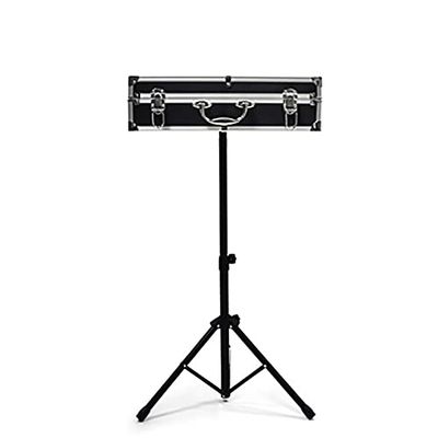 SUMAG Carrying Case and Mak Table Base Magic Tricks Magician's Appearing Case Stage Illusions Props Magic Accessories