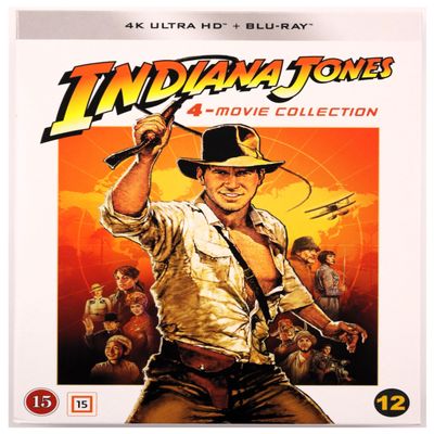Disney Indiana Jones: The Complete Collection