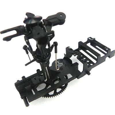 Wltoys XK K124 EC145 RC Helicopter Spare Parts Body Set
