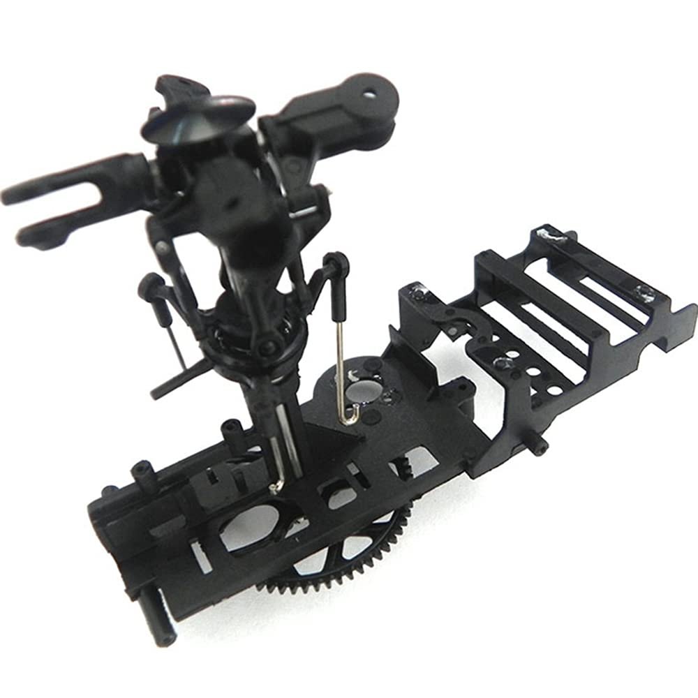 Wltoys XK K124 EC145 RC Helicopter Spare Parts Body Set